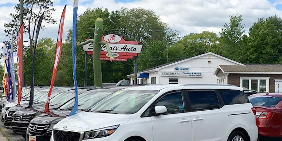 St. Croix Auto